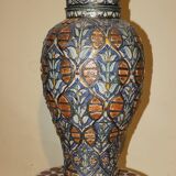 Ceramic vase