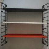 tomado metal wall floor, 1970 design