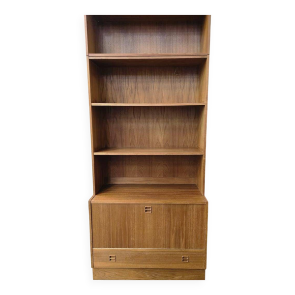 Bibliothèque en bois