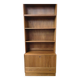 Vintage wooden shelf/bookcase/display cabinet