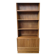 Vintage wooden shelf/bookcase/display cabinet