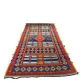Tapis Berbère fait main