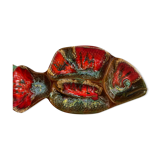 Dish fish vallauris