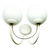CCN ART DECO two-arm wall lamp