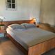Vintage bed 1965
