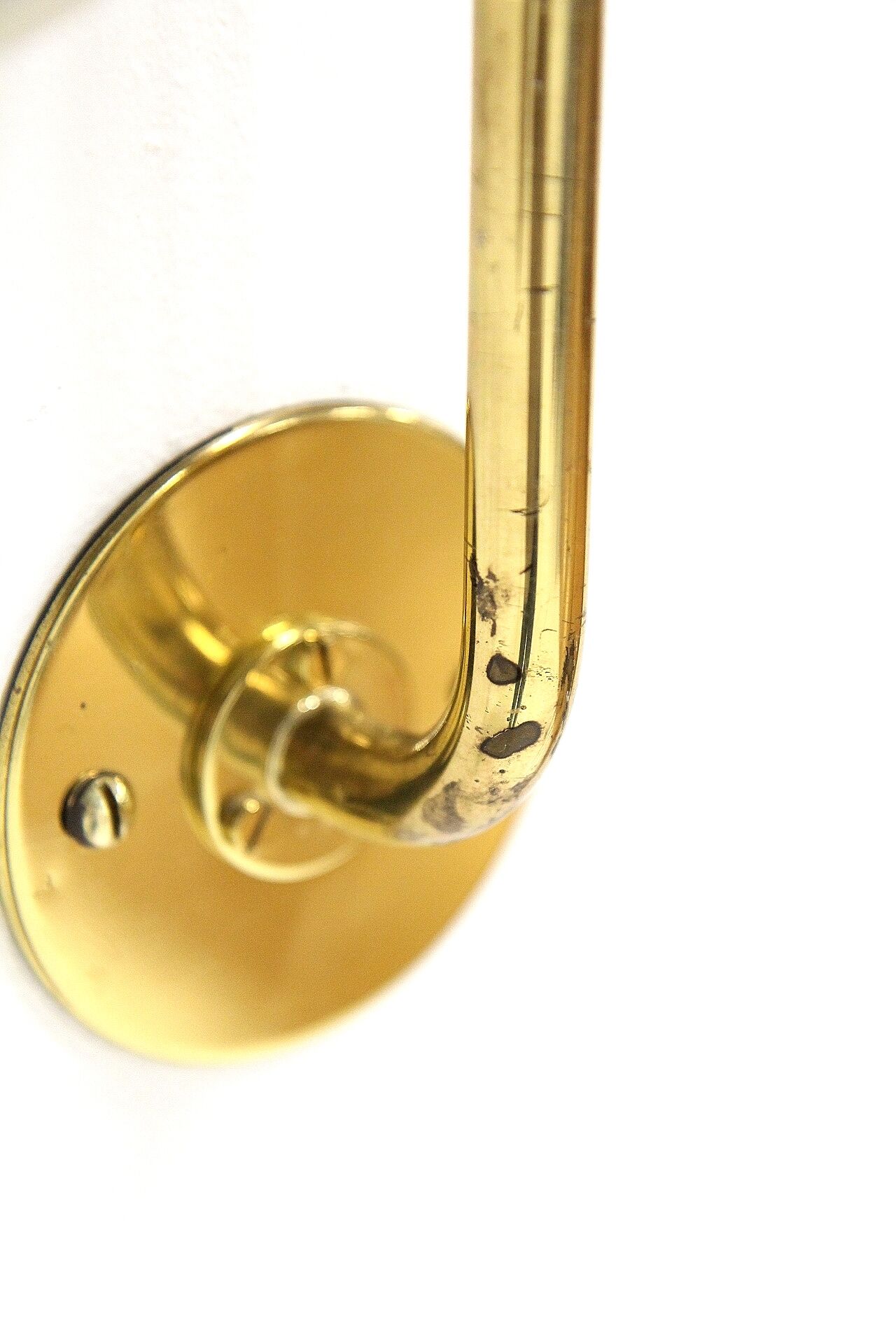 Wall lamp "No. 393", Hans-Agne Jakobsson, Markaryd, Sweden, 1970