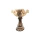 Antique Italian Alabaster Tazza, from around 1900