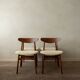 Set of 4 CH30 dining chairs by Hans J. Wegner for Carl Hansen & Søn