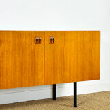 Scandinavian teak sideboard from the 1960s.