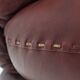 Sapporo Italian leather sofa Mobil Girgi 70s