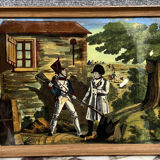 Fixed Empire era around 1810