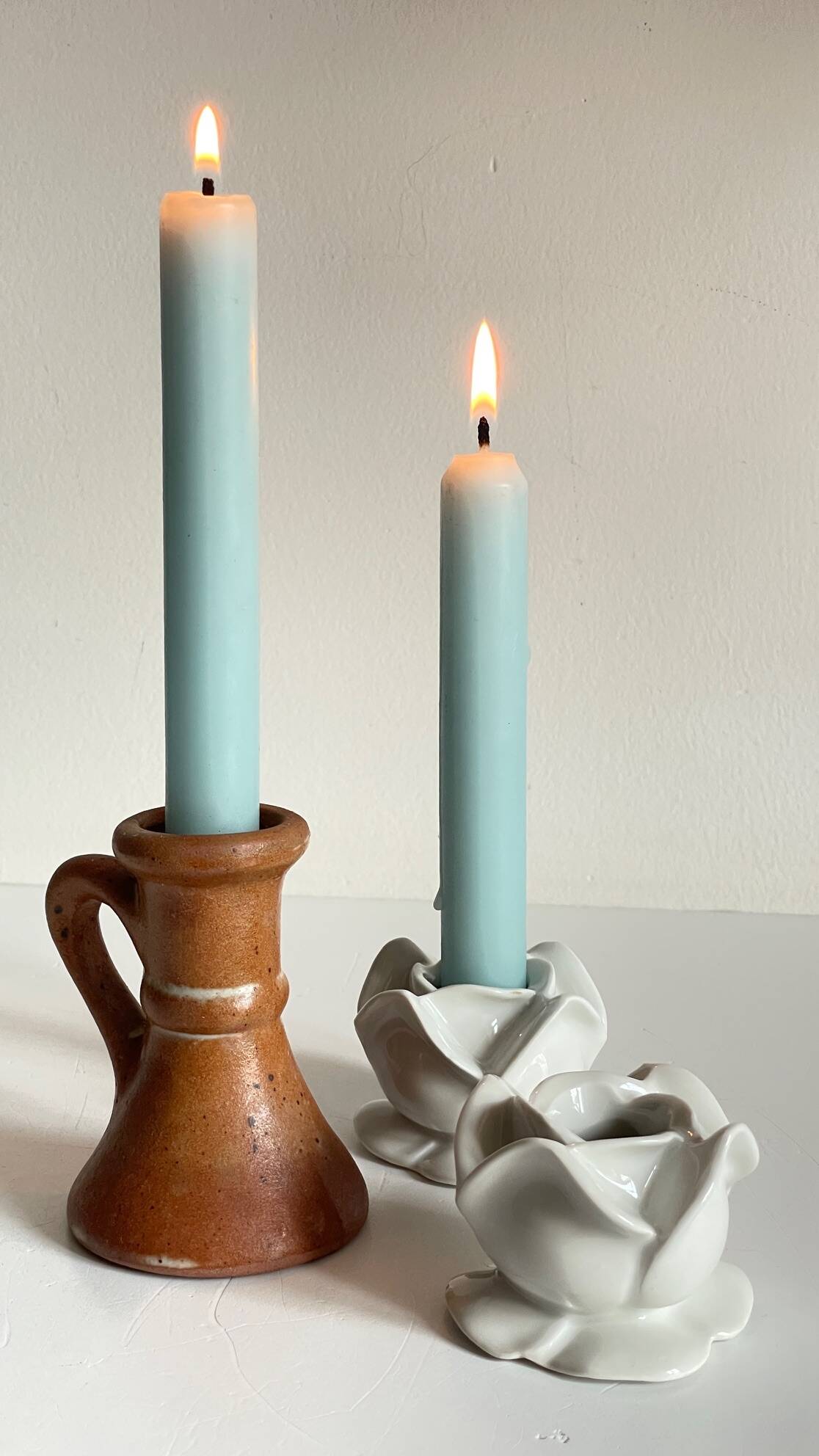 BOUGEOIRS Vintage Porcelain and Stoneware