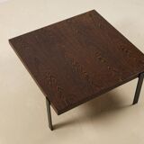 Vintage Wenge coffee table, 1960's