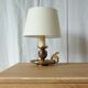 Lampe "rat de cave"