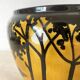 Orchies flowerpot, France, early 20th century