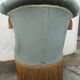Chair upholstered Toad