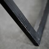 Marc Berthier, Aviva folding armchair, Magis, 1980.