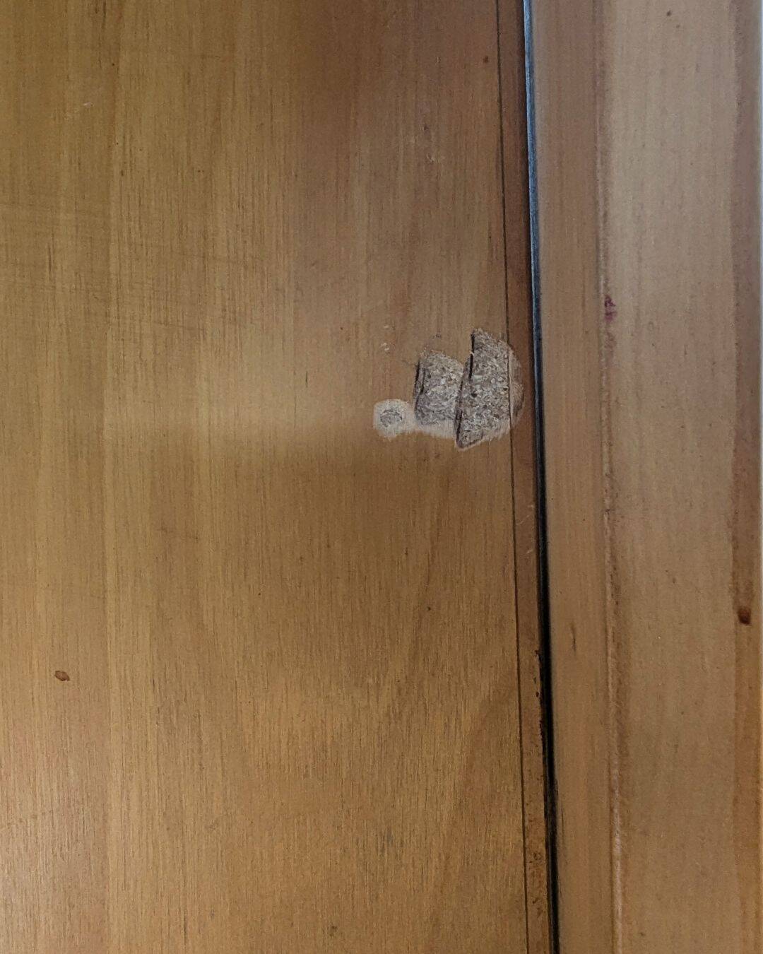 Beautiful Scandinavian-inspired coffee table, with a design typical of the 1960s.