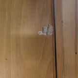 Beautiful Scandinavian-inspired coffee table, with a design typical of the 1960s.