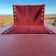 Large traditional handwoven Berber rug in wool, size 300x400 cm.