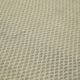 Handmade oriental contemporary 1980s 285 cm x 370 cm beige wool carpet