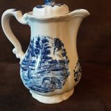 Sarreguemines Derby coffee maker