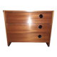 Vintage shoe cabinet