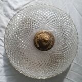 Lucien Gau style ceiling light - Louis XVI