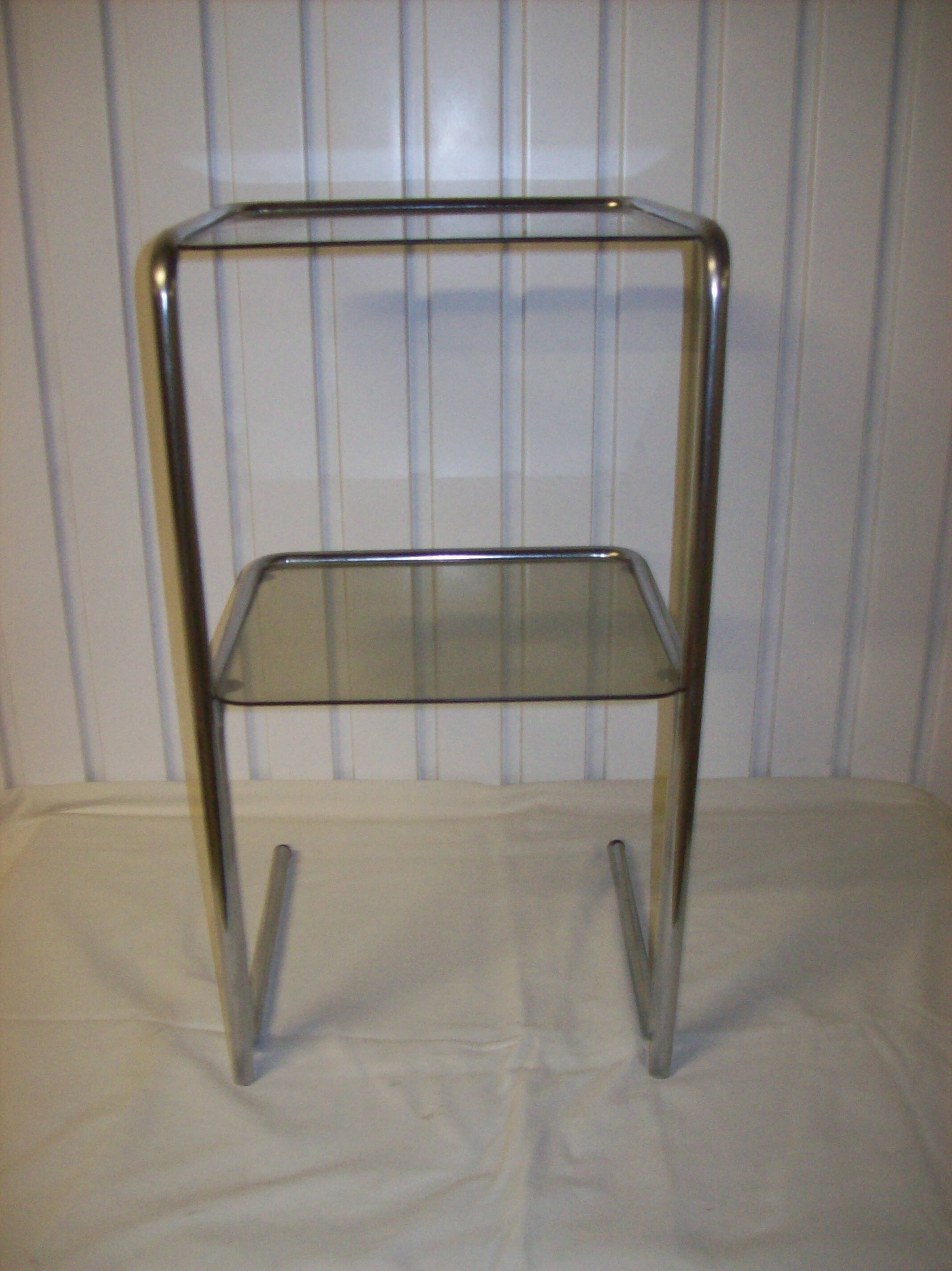 Bedside table vintage sofa end