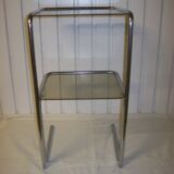 Bedside table vintage sofa end