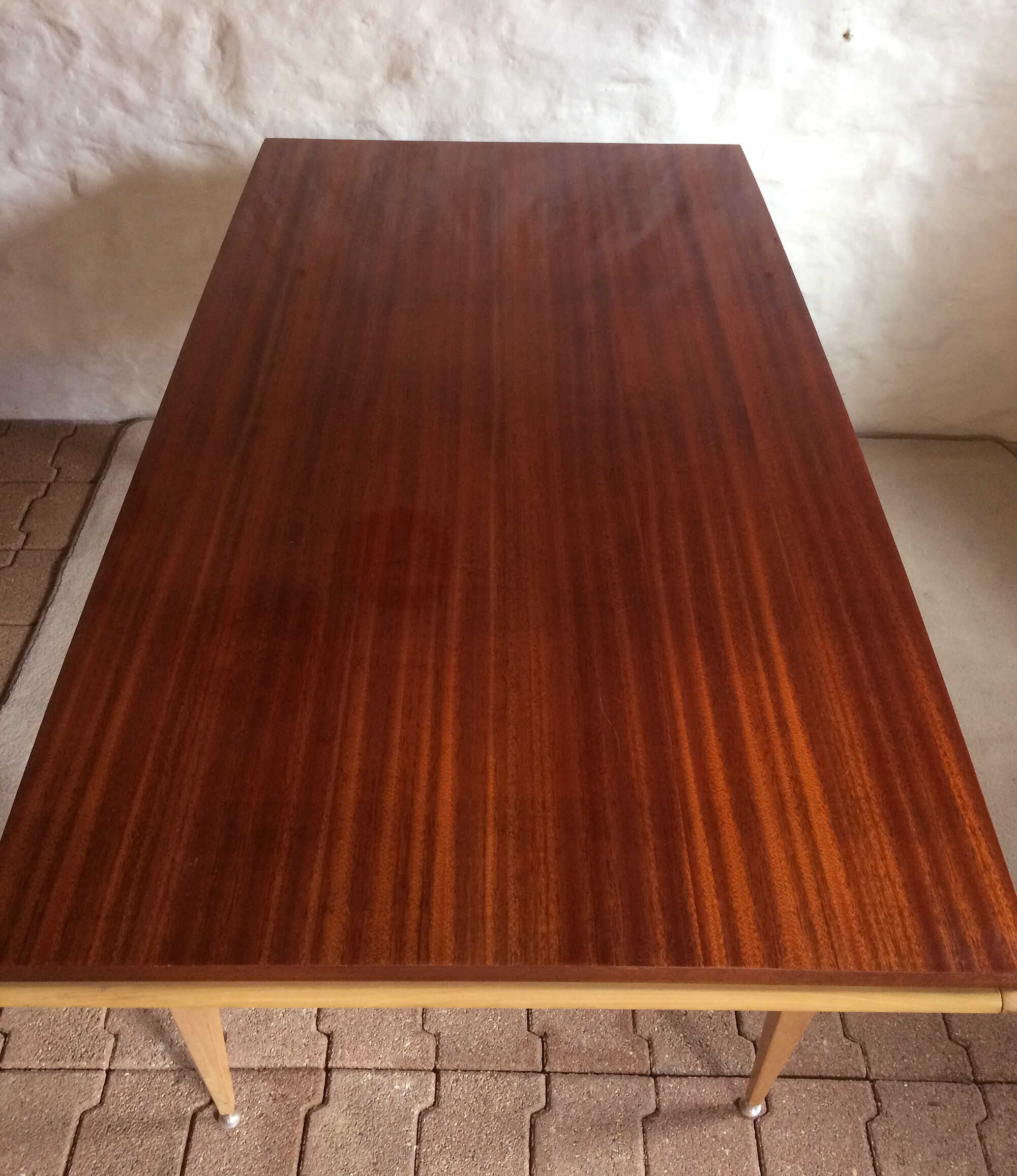 Table années 60