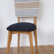 lot de 6 chaises style bistrot rénovées