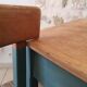 Vintage school desk