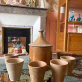 70' sandstone set