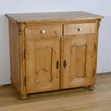 Pine Sideboard – Early 20th Century