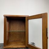 Antique wall cabinet