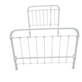 Iron bed