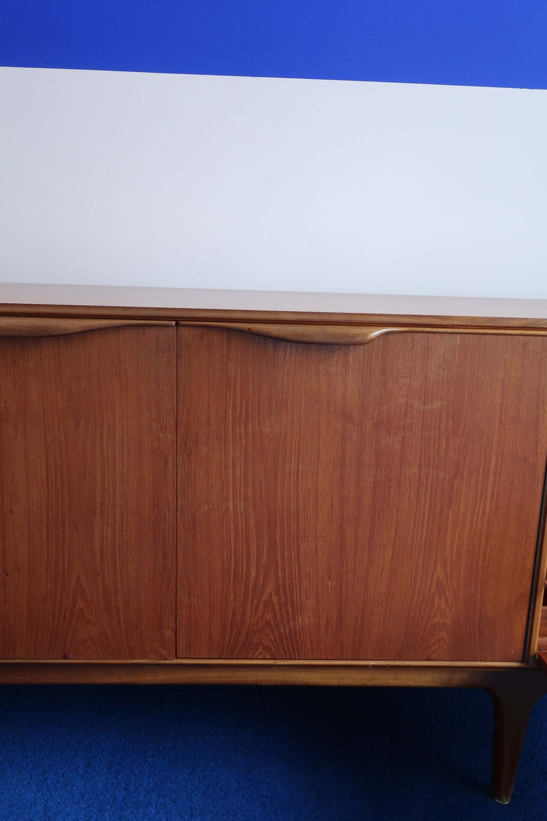 Mcintosh teak sideboard of the 60s