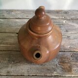 Sandstone teapot