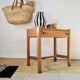 Table de chevet, table d'appoint ancienne Roche Bobois
