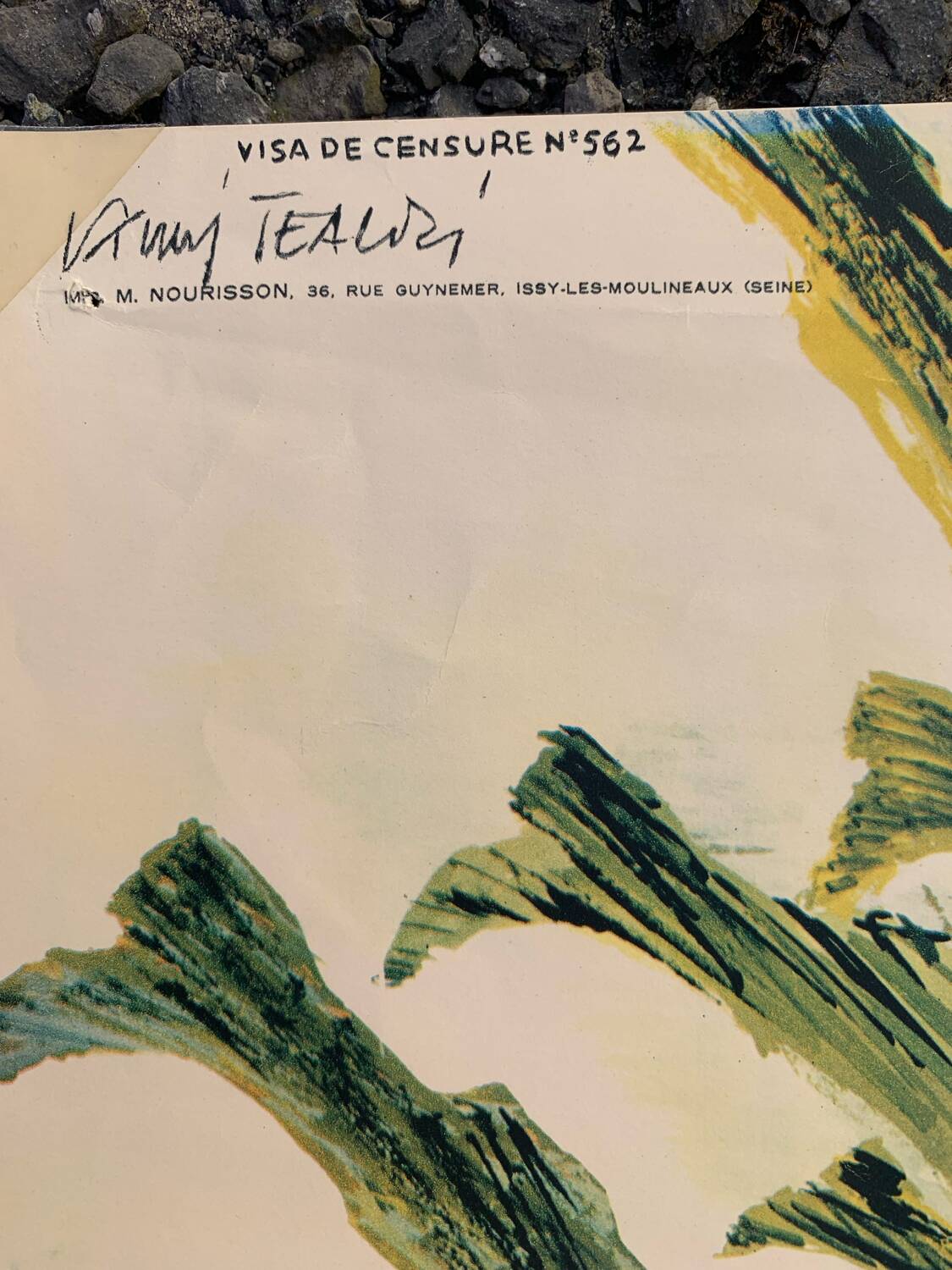 The Longest Day Poster