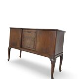 Élégant buffet italien fabriqué par Galleria G. Malafronte, Rome, années 1940