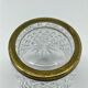 Diamond tip whiskey glasses