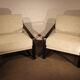 Paire de fauteuil des années 1970
