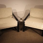 Paire de fauteuil des années 1970