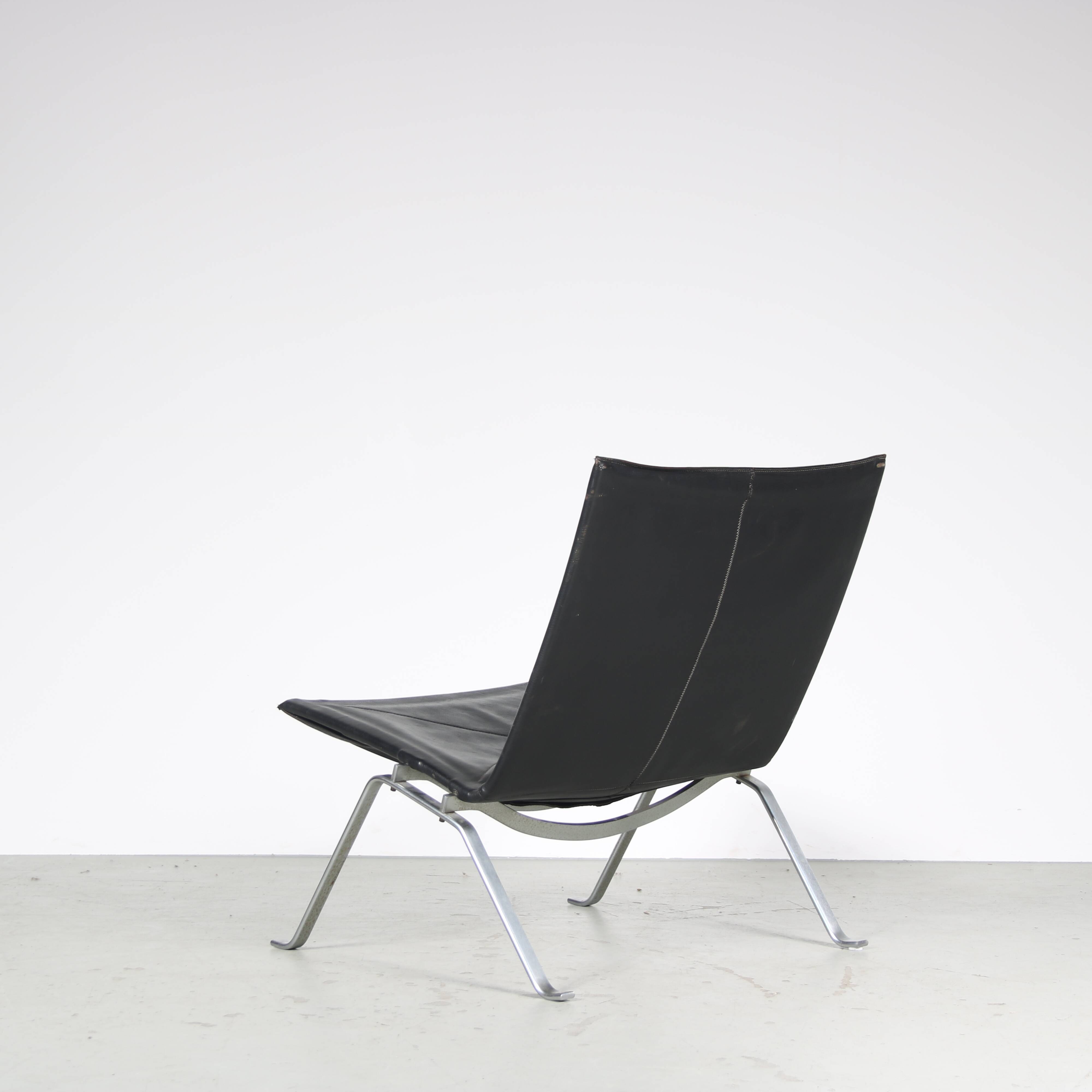 PK22 Chairs by Poul Kjaerholm for Kold Christensen, Denmark 1960