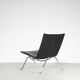 Chaises PK22 par Poul Kjaerholm pour Kold Christensen, Danemark 1960