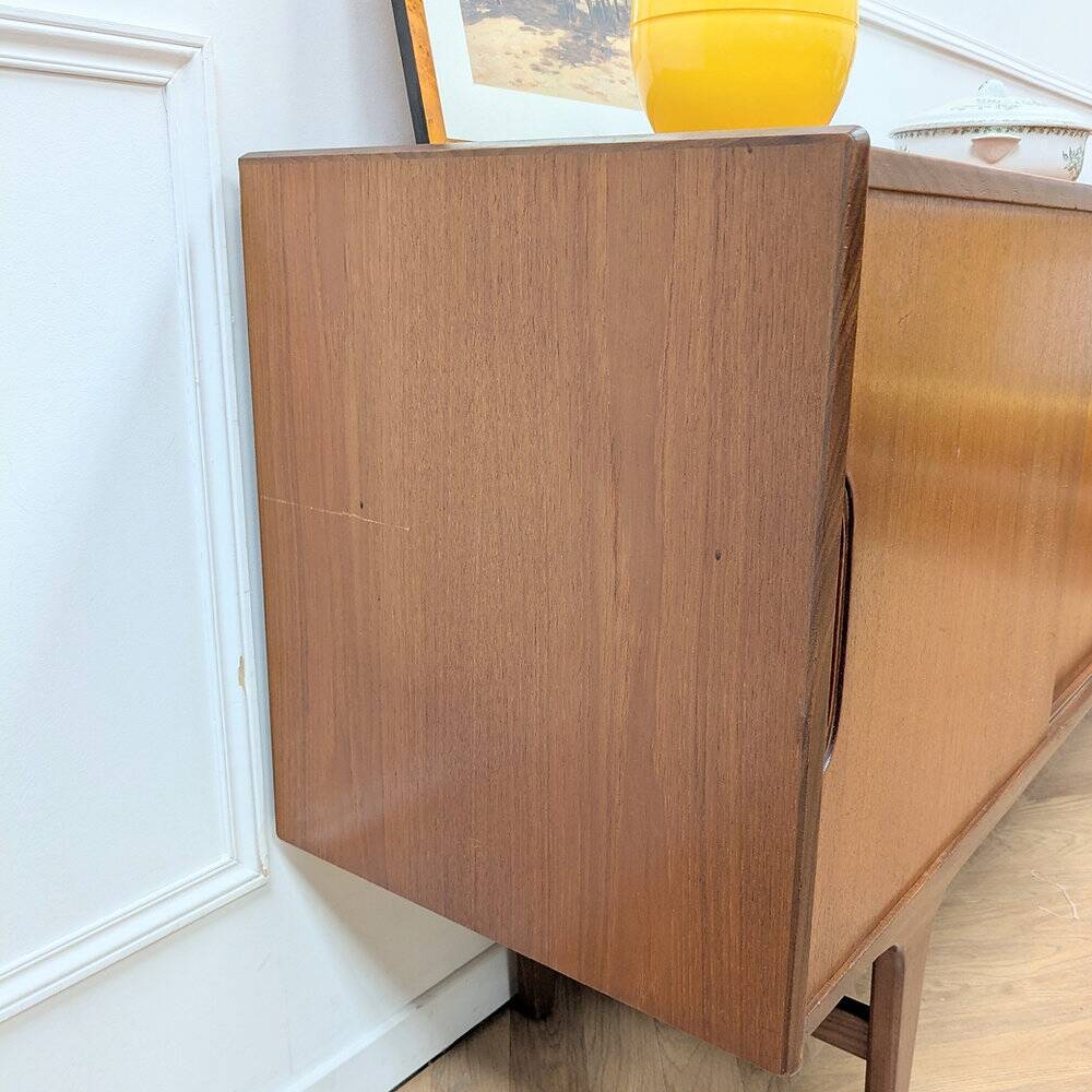 Teak enfilade by Børge Seindal