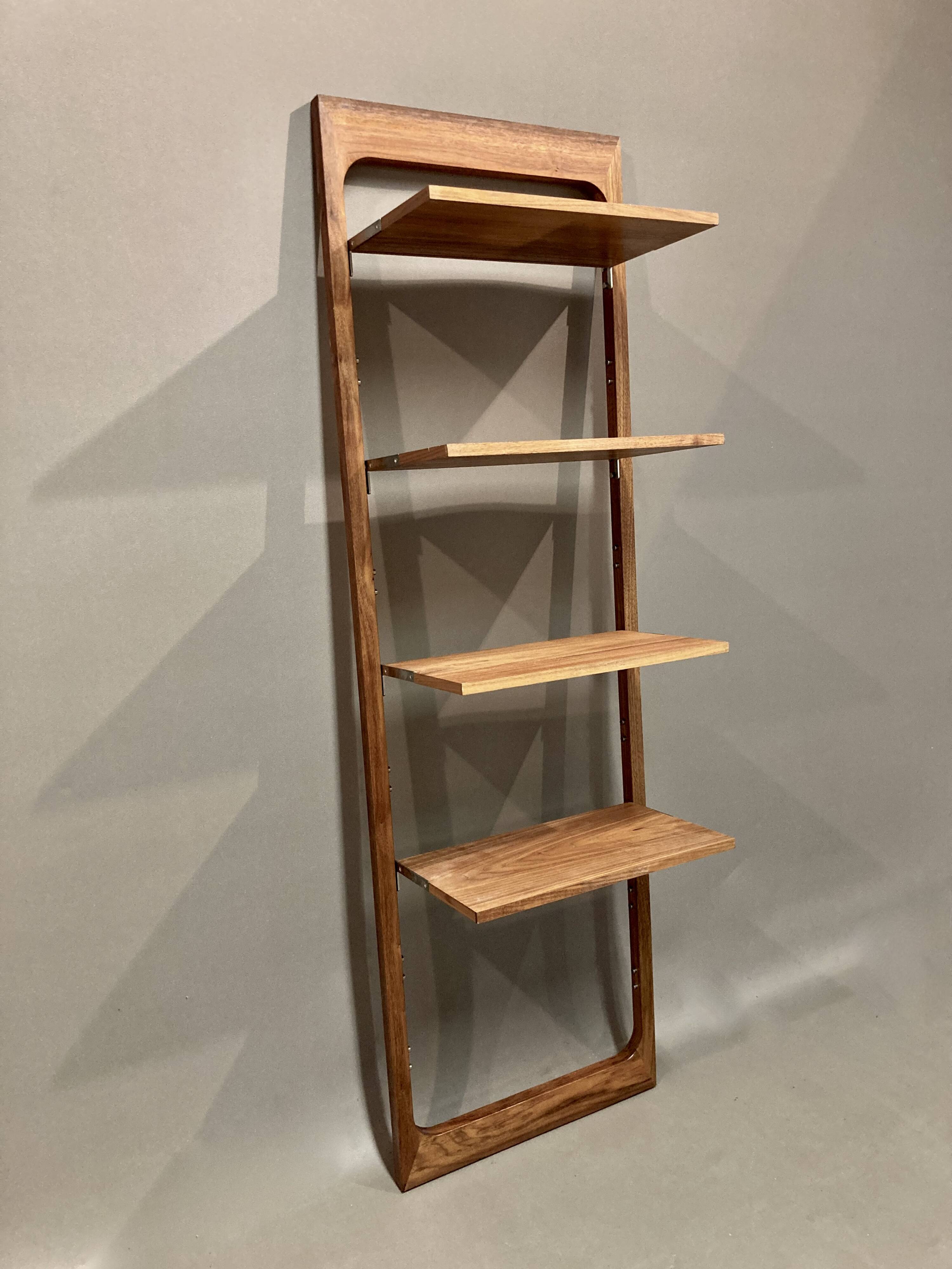 Modular scandinavian design shelf 1960.