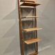 Étagère modulable design scandinave 1960.